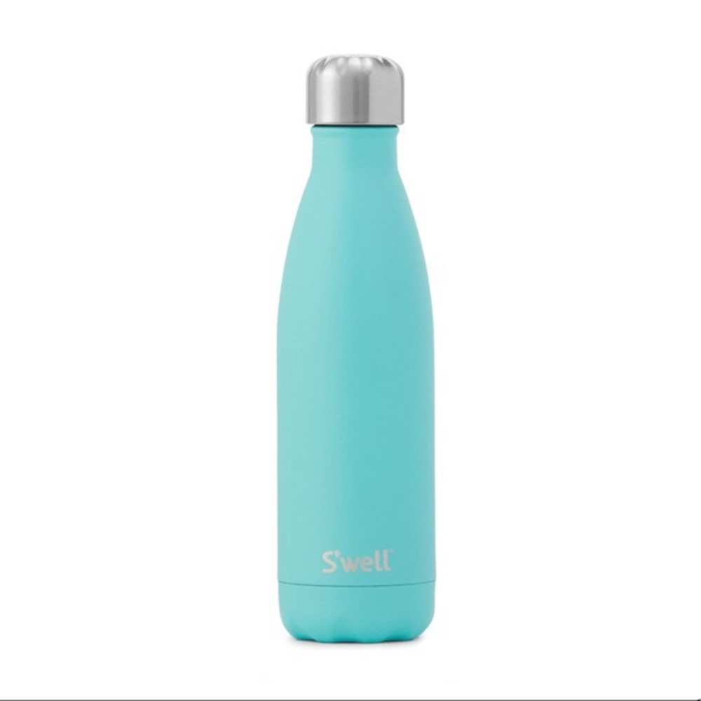 Brand New Turquoise 17oz stainless Swell bottle